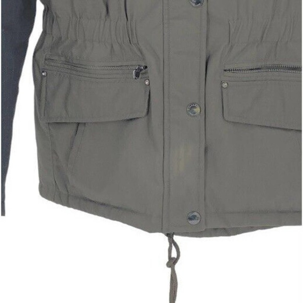 Laundry By Shelli Segal Cotton / Poly Zip/ Snap Mens Jacket Size Medium - Picture 11 of 11